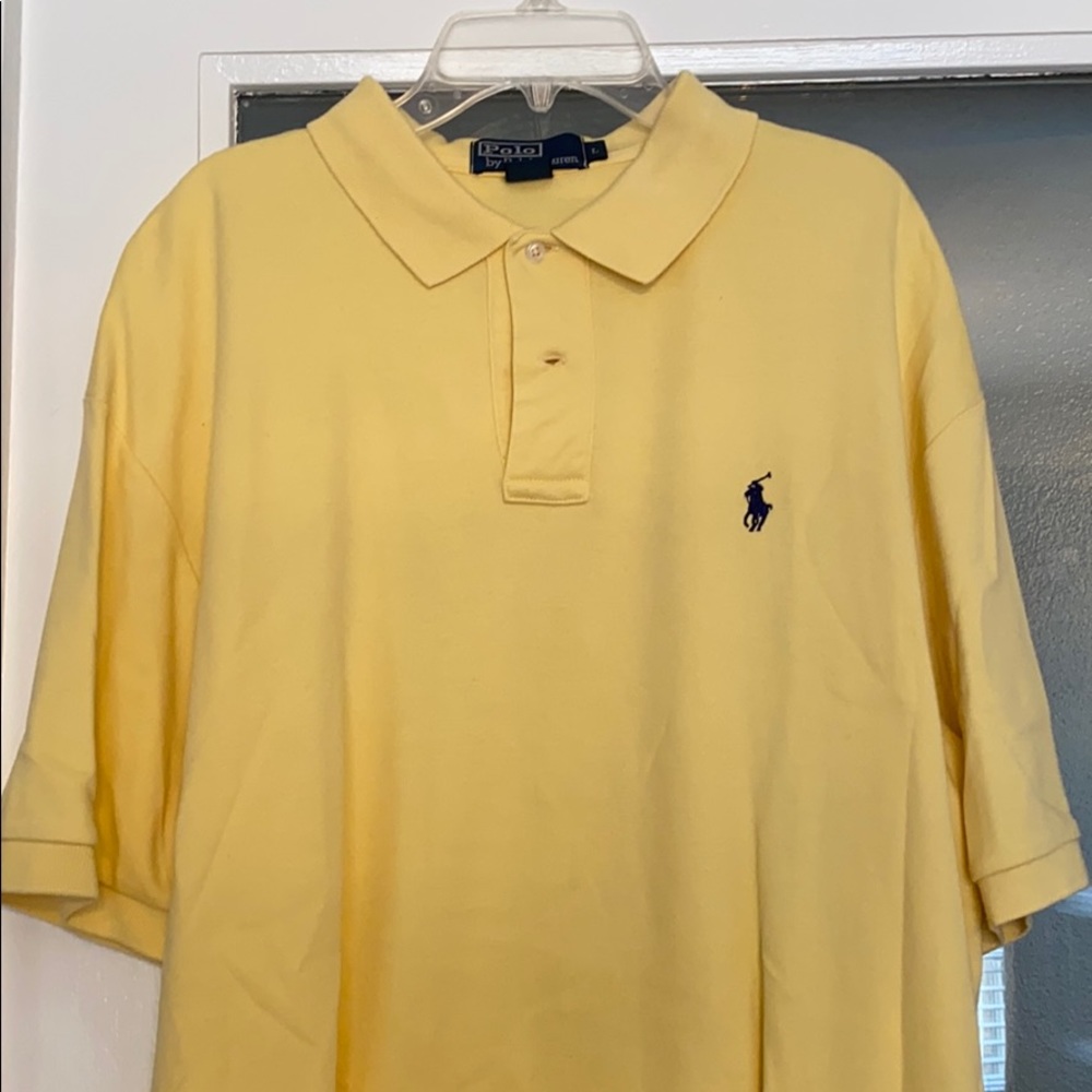 Men’s Polo collared shirt